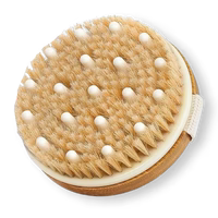 Cepillo corporal de masaje