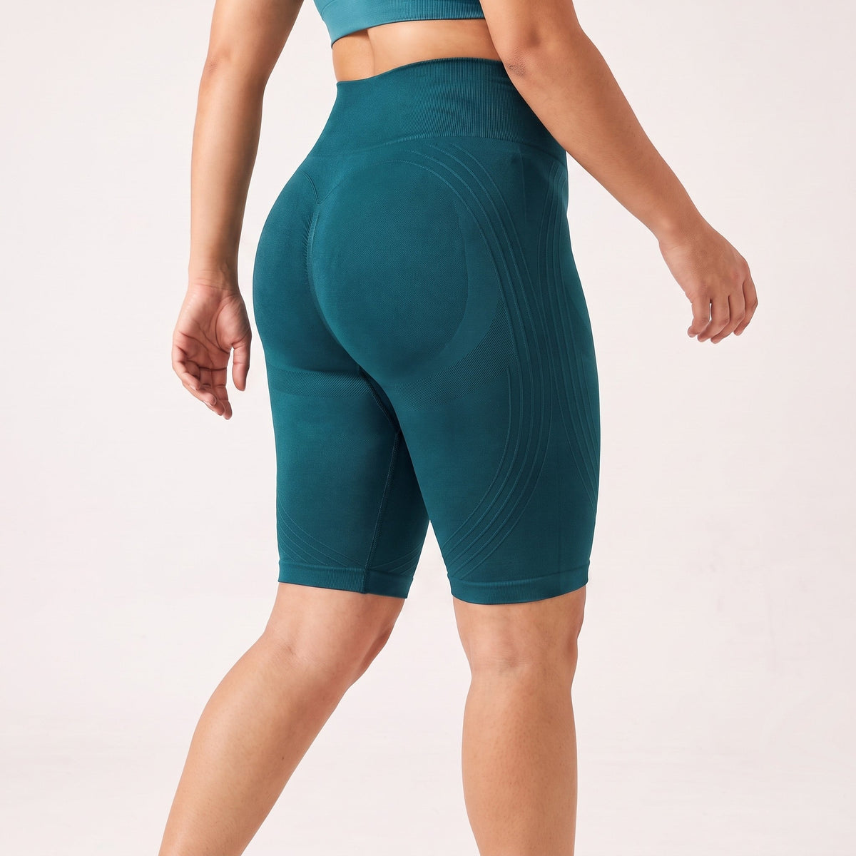 Color: Verde azulado